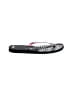 DEL SOL Silver Flip Flops Size 5 - photo 1