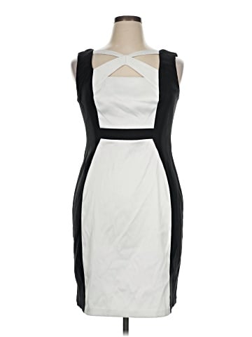 Connected Apparel Cocktail Dress (view 1)