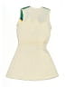 Unbranded Color Block Ivory Dress Size M (youth) - photo 2