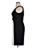 Connected Apparel Color Block White Cocktail Dress Size 14 Petite - photo 5