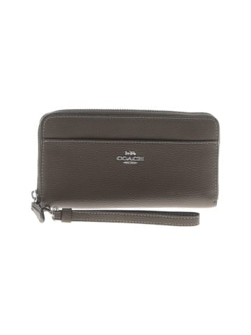 Coach Leather Wristlet (view 1)