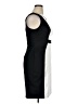 Connected Apparel Color Block White Cocktail Dress Size 14 Petite - photo 4