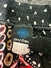 Panther Print Black Casual Skirt Size 14 - photo 4