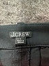 J.Crew Black Skort Size 2 - photo 3