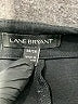 Lane Bryant Black Coat Size 14 - 16 Plus - photo 6