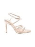 Lulus Ivory Sandals Size 5 1/2 - photo 1