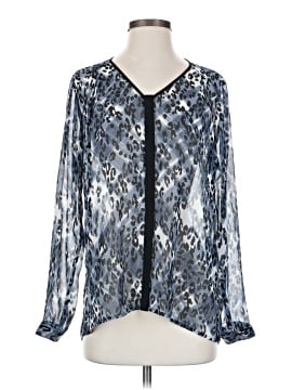 CAbi Long Sleeve Blouse (view 1)
