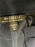 Athleta Plaid Blue Casual Pants Size 18 - photo 4