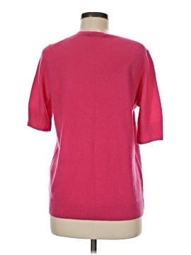 Chico's Cashmere Pullover Sweater (view 2)