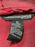 Jonathan Martin Burgundy Long Sleeve Blouse Size L - photo 7