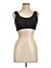 Shein Black Sports Bra Size L - photo 1