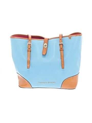 Dooney & Bourke Leather Tote (view 1)