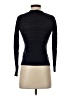 Grey by Jason Wu Black Long Sleeve Turtleneck Size XS - photo 2