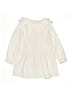 Unbranded 100% Cotton Ivory Dress Size L (youth) - photo 1