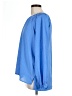 Jessica Simpson 100% Polyester Blue Long Sleeve Blouse Size L - photo 5