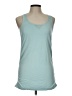 Active by Old Navy Teal Tank Top Size L - photo 1