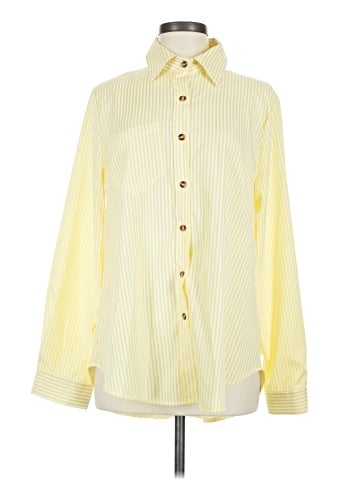 Unbranded Long Sleeve Blouse (view 1)