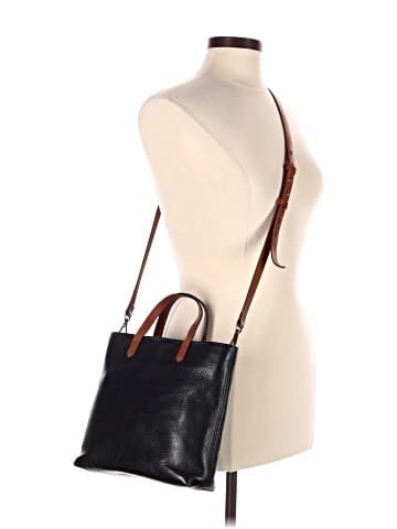 Madewell Leather Crossbody Bag (view 2)