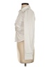 Shein Ivory Long Sleeve Polo Size 2 - photo 5