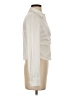 Shein Ivory Long Sleeve Polo Size 2 - photo 4