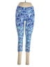 Lilly Pulitzer Luxletic Blue Leggings Size M - photo 1
