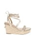 Assorted Brands Ivory Wedges Size 9 1/2 - photo 1