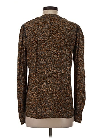 Hinge Long Sleeve Blouse (view 2)