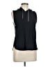 Unbranded Black Sleeveless T-Shirt Size L - photo 1