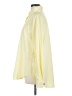 Unbranded 100% Polyester Stripes Yellow Long Sleeve Blouse Size M - photo 5