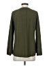 Daniel Rainn Green Long Sleeve Blouse Size XS - photo 2