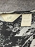 J.Jill 100% Silk Floral Black Blouse Size M (estimated) - photo 7