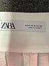 Zara Ivory Shorts Size M - photo 3