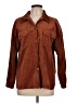 Workshop Republic Clothing 100% Polyester Brown Long Sleeve Blouse Size L - photo 1