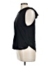 Unbranded Black Sleeveless T-Shirt Size L - photo 5