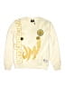 New Era Gold Sweatshirt Size S (kids) - photo 1