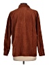 Workshop Republic Clothing 100% Polyester Brown Long Sleeve Blouse Size L - photo 2