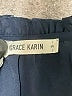 Grace Karin Blue Long Sleeve Blouse Size S - photo 7