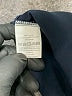 Grace Karin Blue Long Sleeve Blouse Size S - photo 8