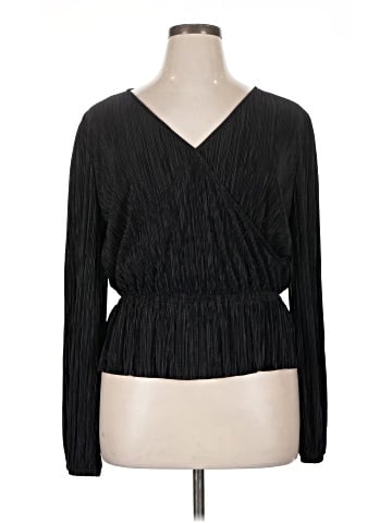 Banana Republic Long Sleeve Blouse (view 1)