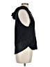 Unbranded Black Sleeveless T-Shirt Size L - photo 4