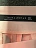 Zara Solid Ivory Shorts Size S - photo 3