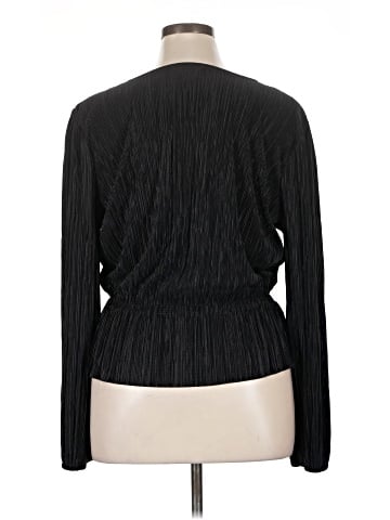 Banana Republic Long Sleeve Blouse (view 2)