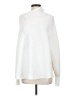 Cyrus White Turtleneck Sweater Size XS - photo 1