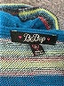 Bebop Blue Casual Dress Size XL - photo 7