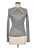 LNA Ivory Long Sleeve Turtleneck Size M - photo 1