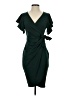 Unbranded Green Cocktail Dress Size S - photo 1