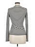 LNA Ivory Long Sleeve Turtleneck Size M - photo 2