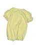 Monag Yellow Short Sleeve Outfit Size 3-6 mo - photo 2