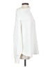 Cyrus White Turtleneck Sweater Size XS - photo 4