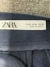 Zara Solid Blue Shorts Size M - photo 3